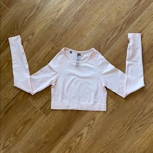 Gymshark crop top